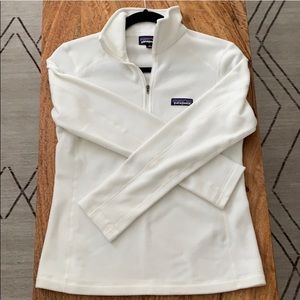Patagonia half zip